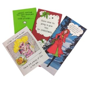 Funny Greeting Cards From 1970-80